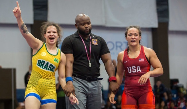 Wrestling joseense terá oito lutadores no Canadá 1