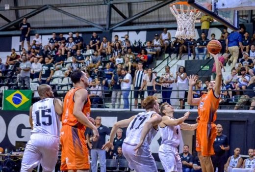 Jogo do São José abre Semana do Basquete 3