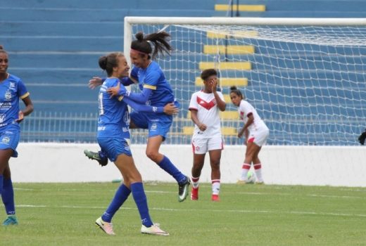 São José aplica goleada no Brasileirão feminino 1