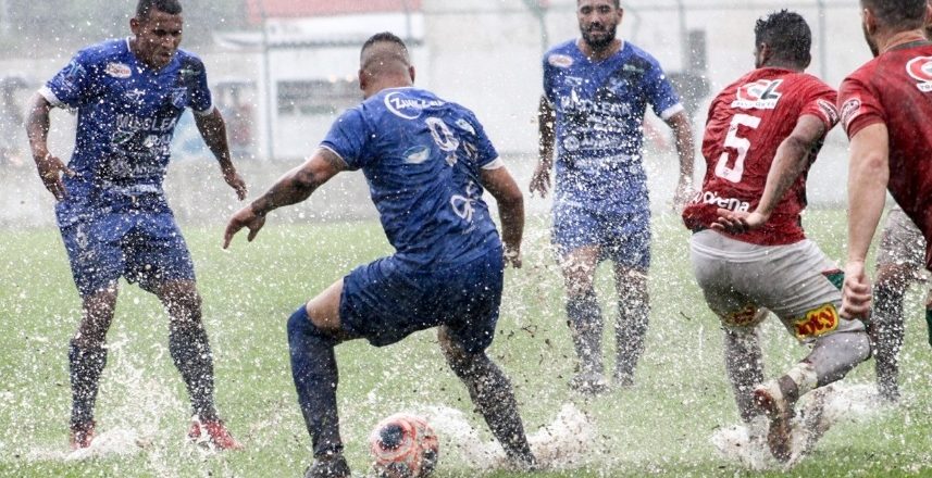 Taubaté conquista vitória expressiva em Santos 1