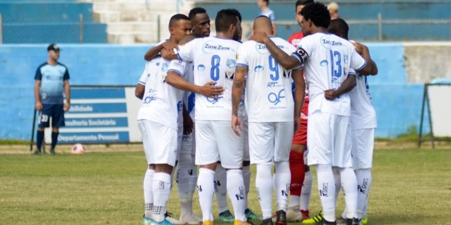 Futebol da região paralisado vê o calendário avançar 1