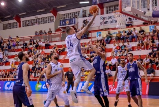 São José Basketball já pode fechar a temporada 3
