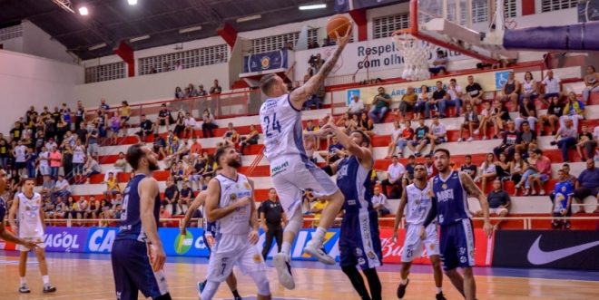 São José Basketball já pode fechar a temporada 1