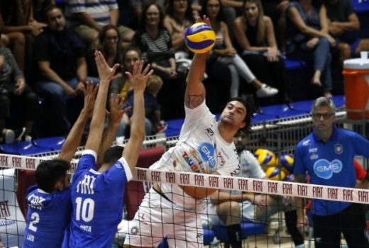 Técnico do Taubaté Vôlei concorda com adiamento 7