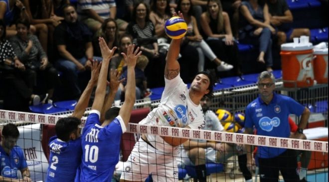 Técnico do Taubaté Vôlei concorda com adiamento 1