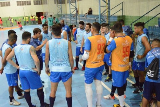 Taubaté e Yoka de Guará aguardam a Copa Paulista 3