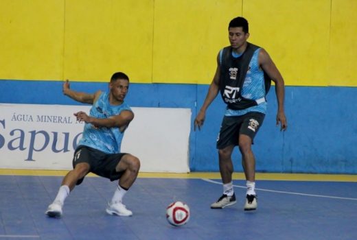 São José Futsal também suspende as atividades 5