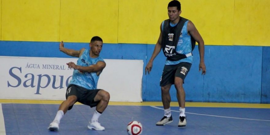 São José Futsal também suspende as atividades 1