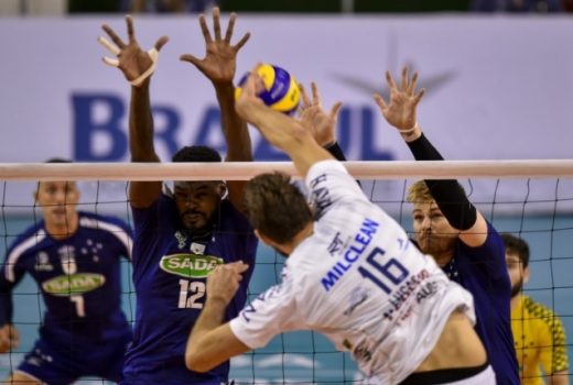 Taubaté Vôlei deve ser proclamado bi na Superliga 13