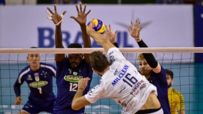 Taubaté Vôlei deve ser proclamado bi na Superliga 1