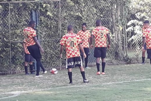 Atlético Joseense decide seguir com a pré-temporada 7