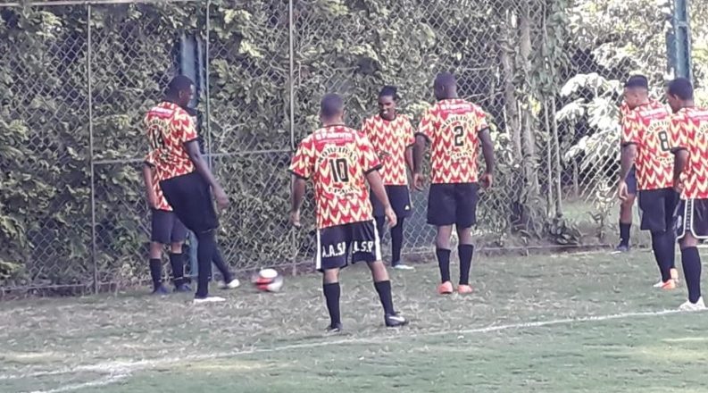 Atlético Joseense decide seguir com a pré-temporada 1