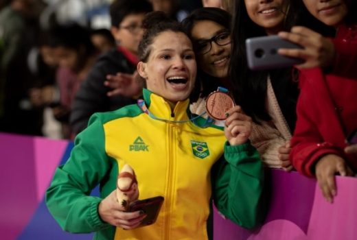 Wrestling coloca o esporte joseense na Olimpíada 18