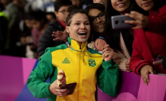 Wrestling coloca o esporte joseense na Olimpíada 1