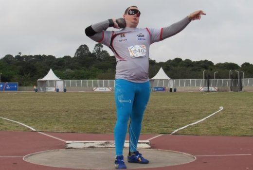 Paratletas de Taubaté têm atividades suspensas 1