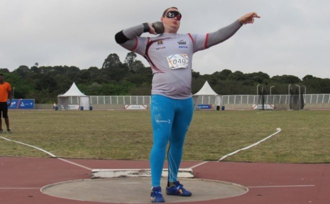 Paratletas de Taubaté têm atividades suspensas 1