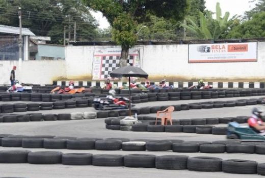 Kart regional teve abertura de temporada em São José 3