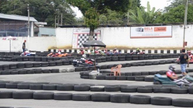 Kart regional teve abertura de temporada em São José 1
