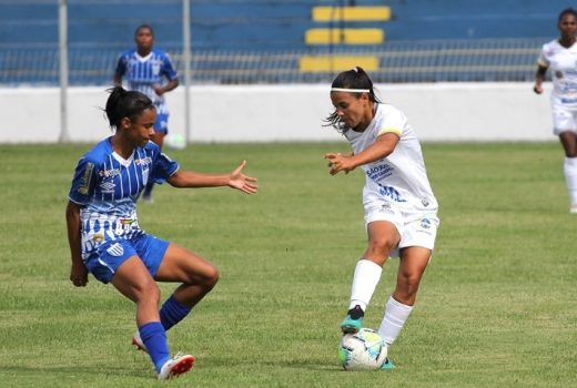 São José feminino perde antes da paralisação 4