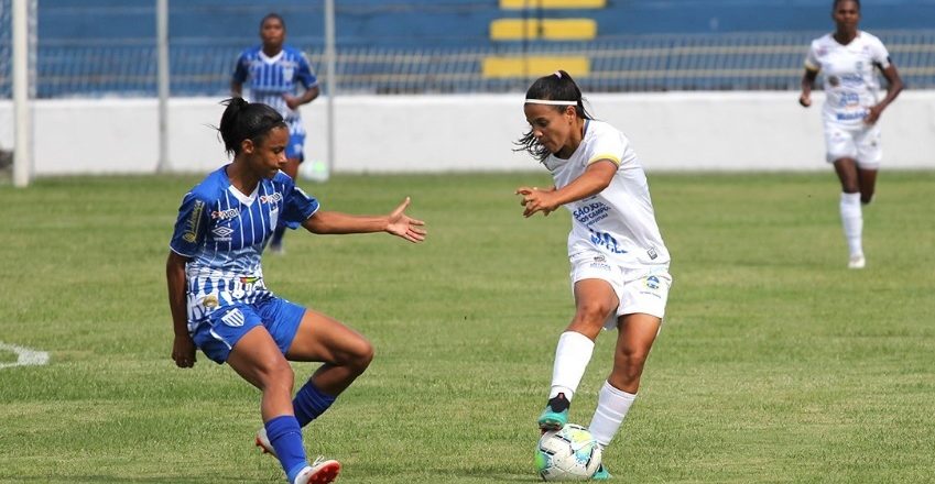 São José feminino perde antes da paralisação 1