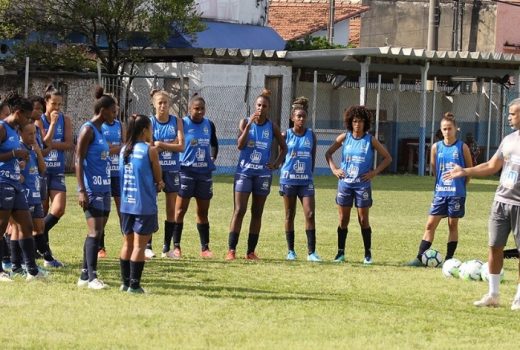 São José joga em casa pelo Brasileirão feminino 6