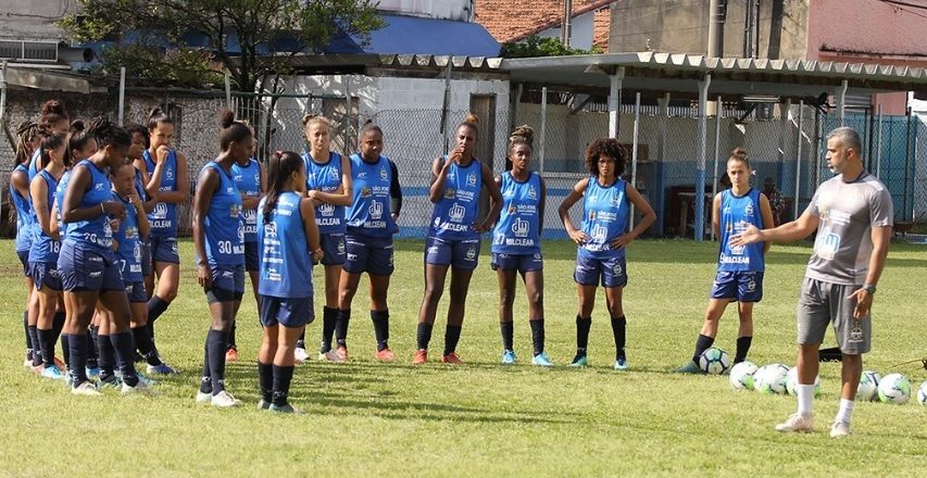 São José joga em casa pelo Brasileirão feminino 1