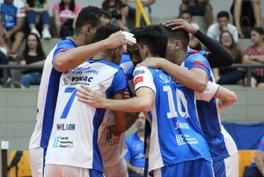 São José Vôlei abre playoff sem torcida 4