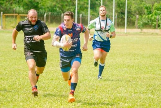 Paulistão do rugby tem abertura suspensa 11