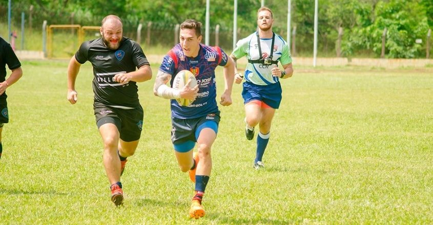 Paulistão do rugby tem abertura suspensa 1