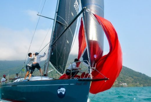 A temporada da vela em llhabela começa neste sábado 16