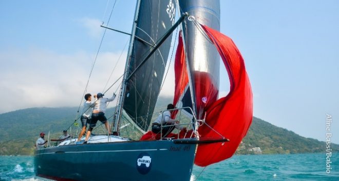 A temporada da vela em llhabela começa neste sábado 1