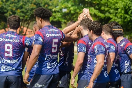 São José Rugby estreia sábado no Paulista 13
