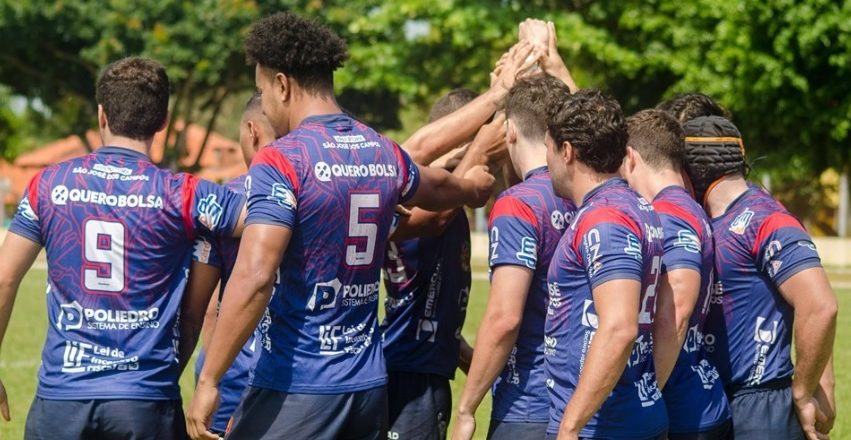 São José Rugby estreia sábado no Paulista 1