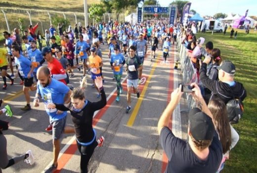 Circuito joseense de corridas de rua tem calendário 11