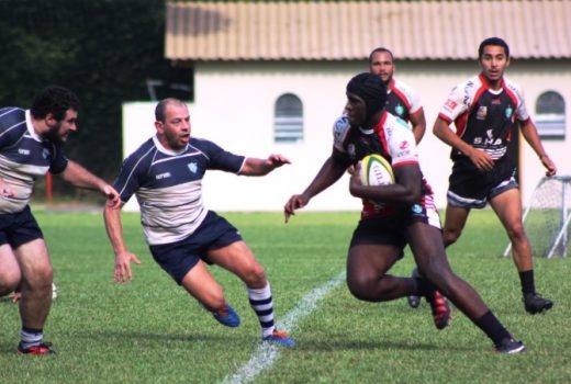Jacareí Rugby vence amistoso lançando a base 1