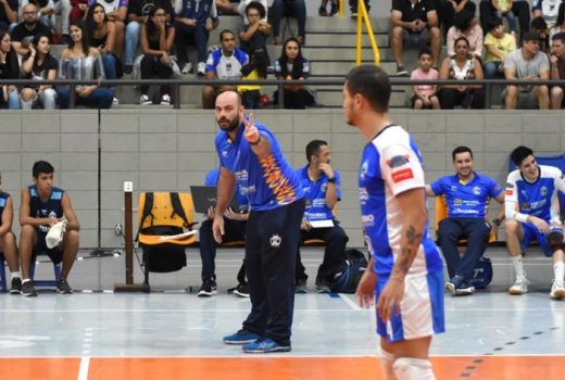São José Vôlei recebe tabela das quartas de final 8