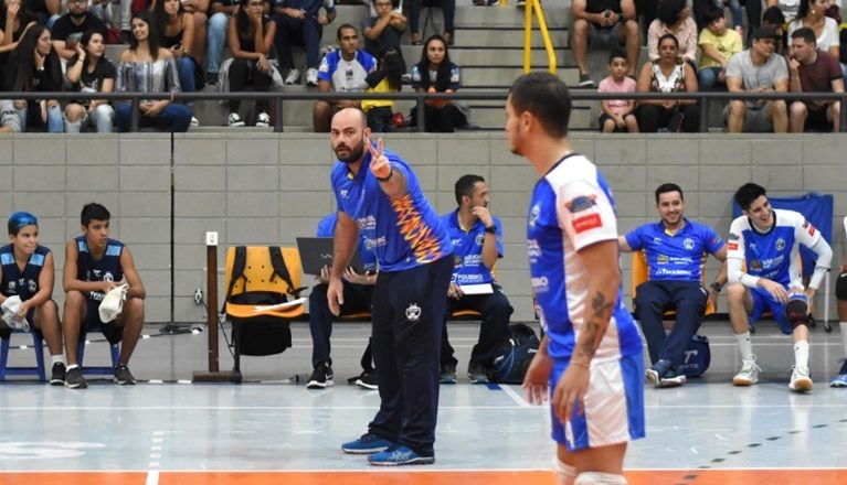 São José Vôlei recebe tabela das quartas de final 1