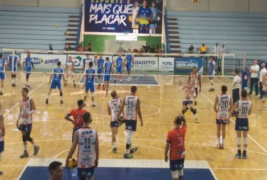 São José Vôlei enfrentará vice-líder em playoff 10