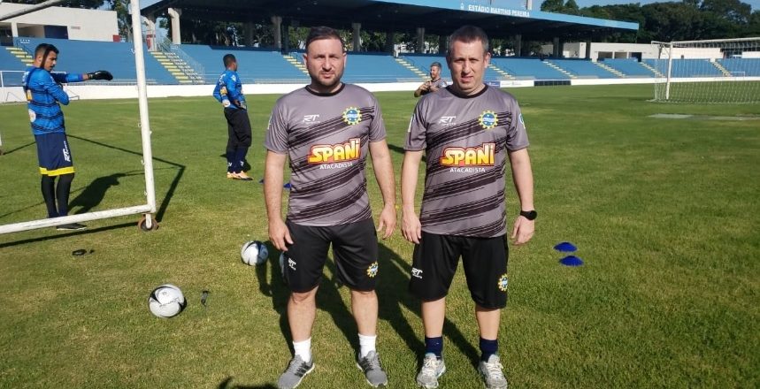 São José espera voltar ao treinos no dia 11 1