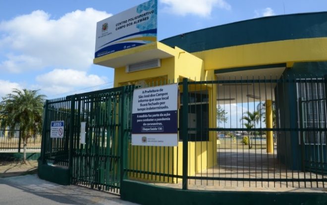 Poliesportivos joseenses têm reforma concluída 3