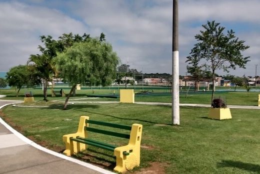 Poliesportivos joseenses têm reforma concluída 2