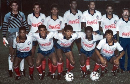 Especial 2: O São José no Brasileirão 90 – Parte 8 6