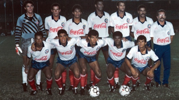 Especial 2: O São José no Brasileirão 90 – Parte 8 1