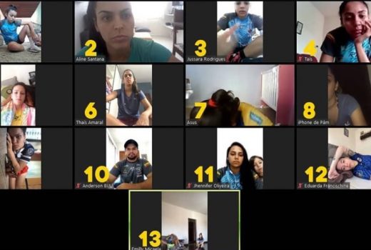 São José Futsal Feminino ainda espera estreia 11