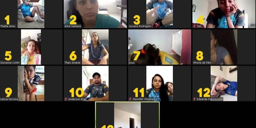 São José Futsal Feminino ainda espera estreia 1