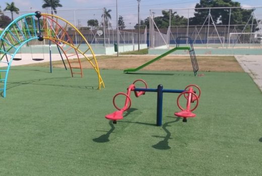 Poliesportivo Santa Inês tem reforma concluída 3