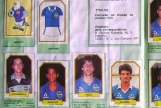 Especial 2: O São José no Brasileirão 90 – Parte 5 1