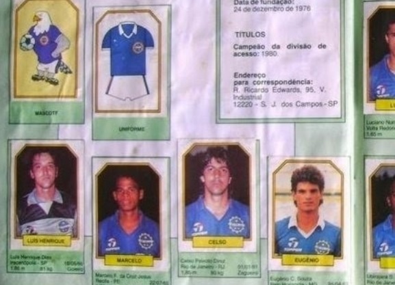 Especial 2: O São José no Brasileirão 90 – Parte 5 1