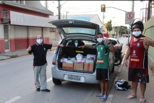 Jacareí Rugby promove campanha solidária 7