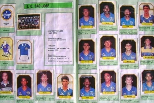 Especial 2: O São José no Brasileirão 90 – Parte 3 4